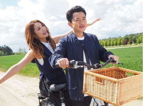 甜美公主的绚丽装扮
